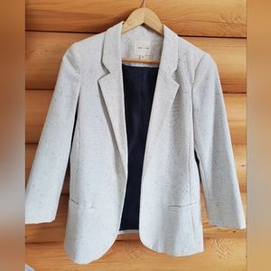 Speckled Blazer